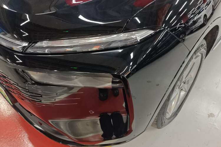 Used Wey Mocha New Energy 2024 Hi4 Four-Wheel Drive Long-Range Version