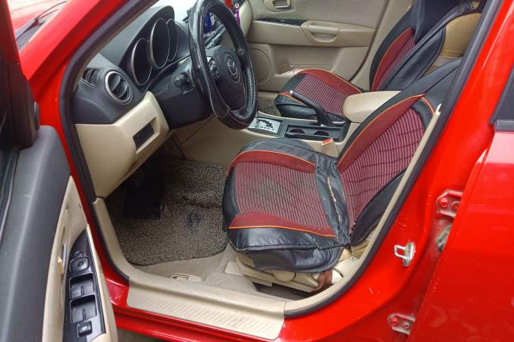 Used Mazda 3 2010 1.6L Automatic Classic Elite Edition
