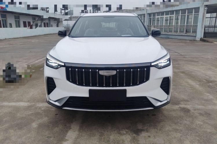 Used Geely Auto Emgrand X7 Sport 2026 Model 1.5TD Aspirational Front