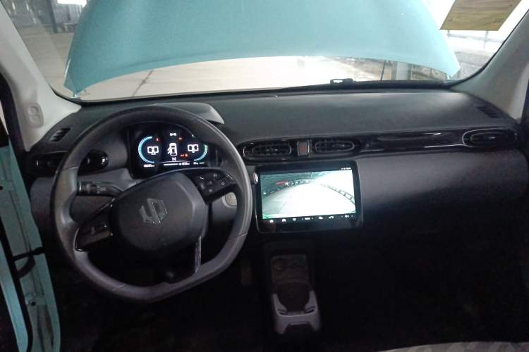 Used Leapmotor T03 2025 403 Comfort Edition Center Console