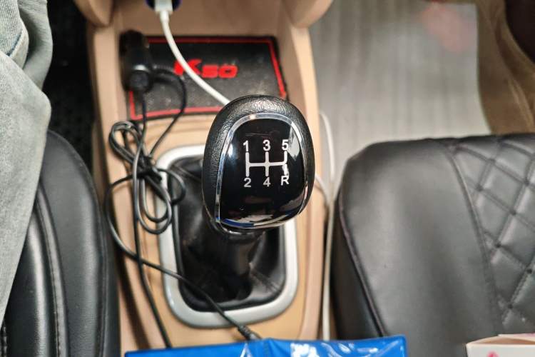 Used Karry K50 2015 1.5L Manual Luxury Model
