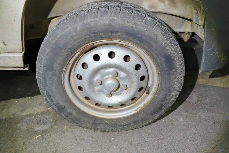 Used Wuling Zhiguang 2013 1.0L Practical Version