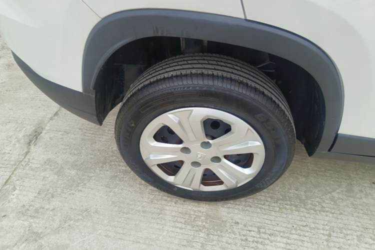 Used Baojun 510 2021 1.5L CVT Enjoy Edition Exterior 5