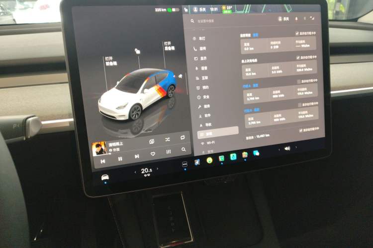 Used Tesla Model Y 2024 Long-Range All-Wheel-Drive Version
