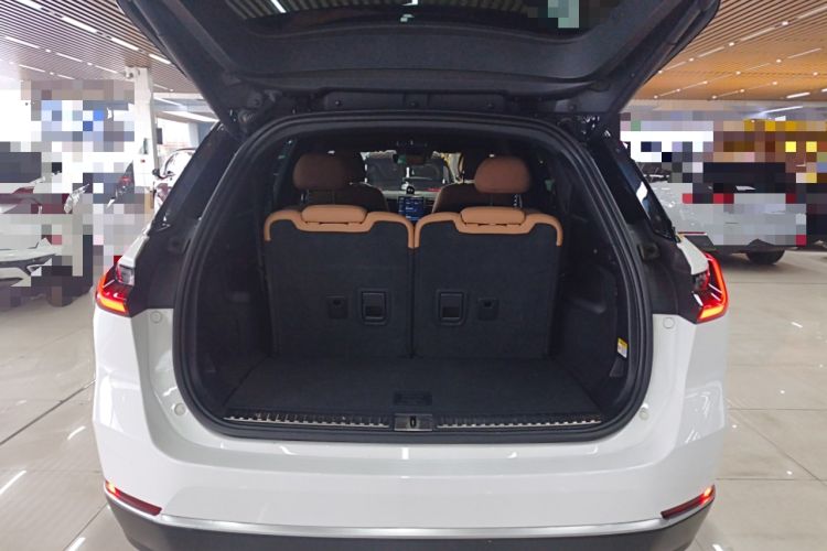 Used Nio ES8 2020 415 km Range 6-Seater Version