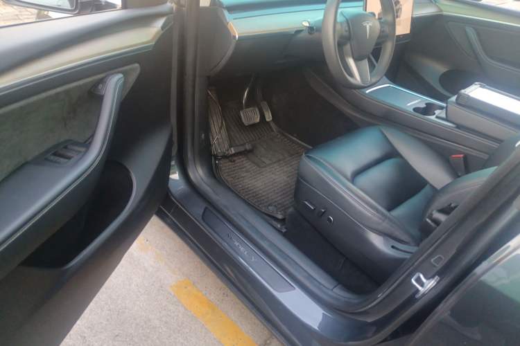 Used Tesla Model Y 2022 Revised Version Rear-Wheel Drive