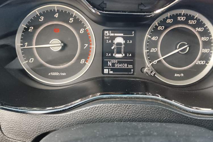 Used Baojun 560 2016 1.8L iAMT Luxury Model