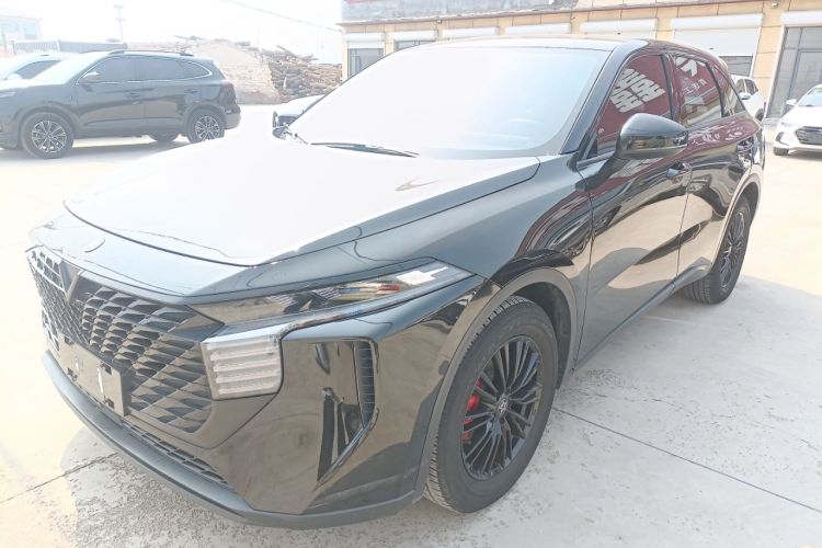 Used Venucia V 2022 260T Black Horse Edition · Idol