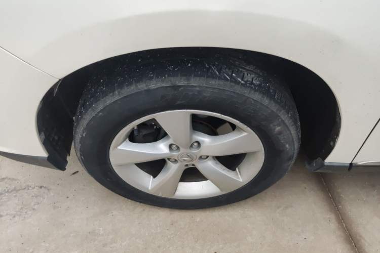 Used Lexus RX Classic 2013 270 Elegant Edition Left Front Wheel Hub