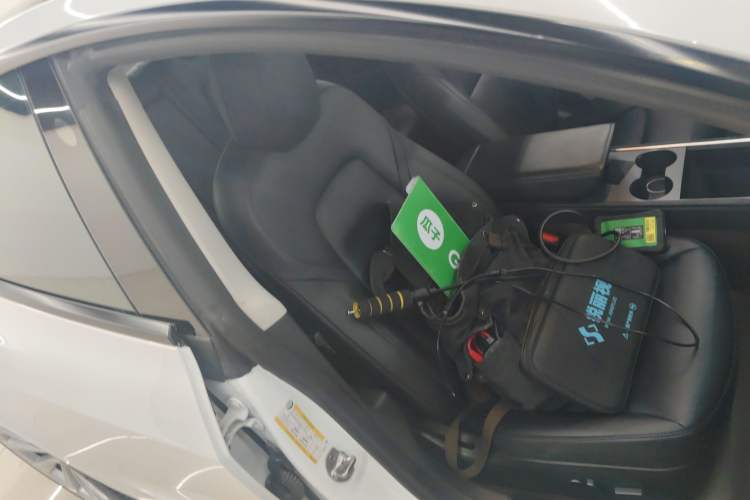 Used Tesla Model 3 2021 Standard Range Rear-Drive Upgraded Version
