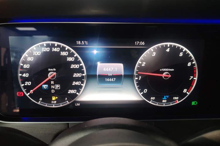 Used Mercedes-Benz E-Class 2019 Restyled E 300 L Sporty and Stylish Edition
