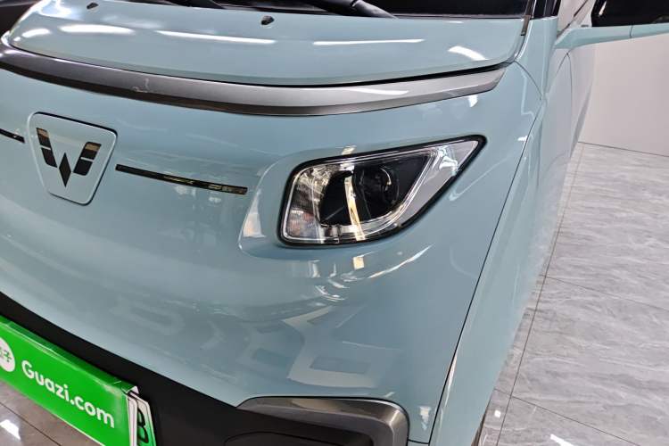 Used Baojun KiWi EV 2021 Designer Lithium Iron Phosphate Left Front Headlight