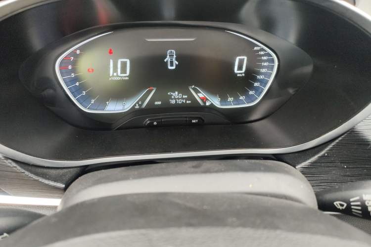 Used Baojun 360 2018 1.5L Manual Elite Version National V
