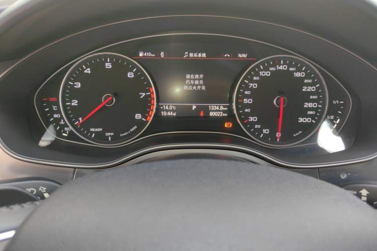 Used Audi A6L 2018 30th Anniversary Edition 35 TFSI Fashion Model
