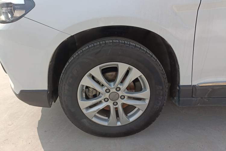 Used Haval H6 2017 Blue Label Sport Edition 1.5T Manual Two-Wheel Drive Elite Model