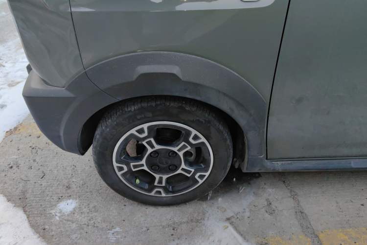 Used Geely Galaxy Panda 2025 210km Panda Rider
