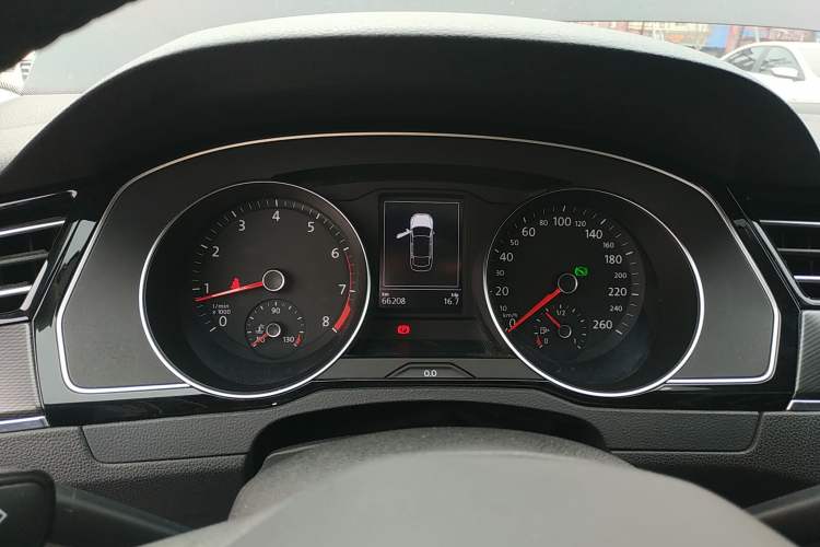 Used Volkswagen Magotan 2020 330TSI DSG Leading Model