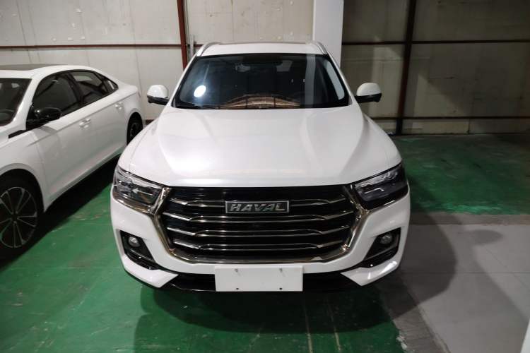 Used Haval H6 2021 China Trend Edition 1.5 GDIT Automatic Champion Version