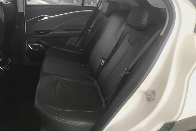 Used NETA U 2022 NETA U-Ⅱ 400 Industry Edition Left Rear Seat