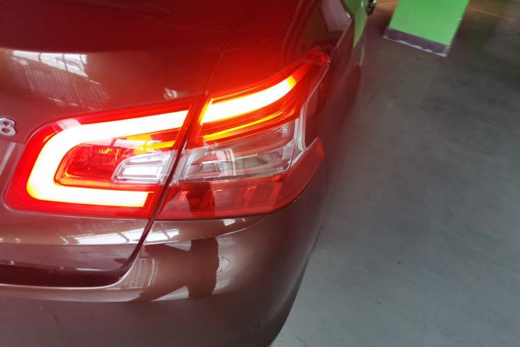 Used Peugeot 408 2016 1.6T Automatic Luxury Edition
