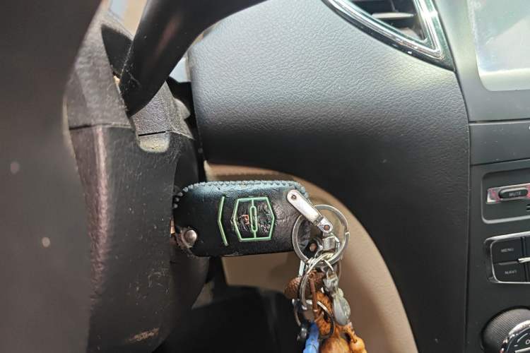 Used Bestune B50 2013 1.6L manual luxury version