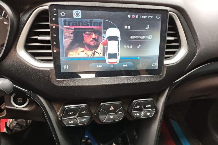 Used GAC Trumpchi GS4 2017 235T Automatic Two-Wheel Drive Elite Edition
