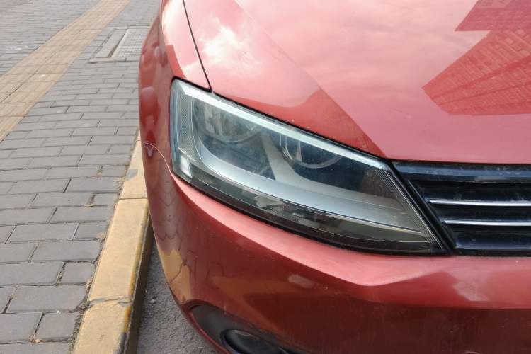 Used Volkswagen Sagitar 2012 1.6L Automatic Comfort Edition
