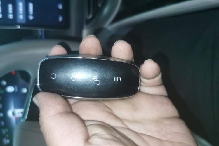 Used Denza D9 2022 DM-i 970 Four-Wheel Drive Flagship Model
