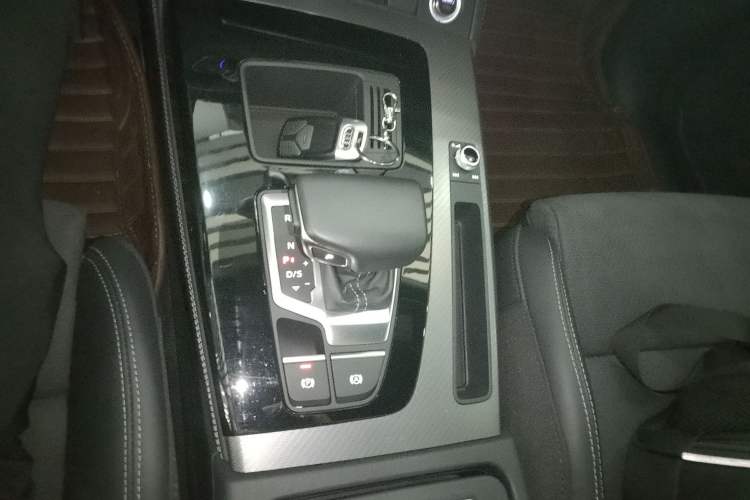 Used Audi Q5L Sportback 2022 40 TFSI Luxury Model