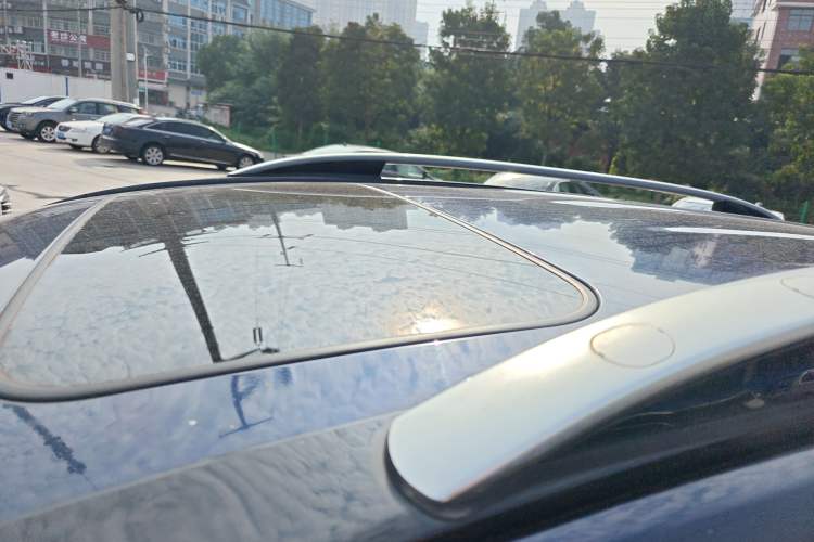 Used Haval H6 2015 Revised Version Sport Edition 1.5T Manual Transmission Two-Wheel Drive Elite Grade
