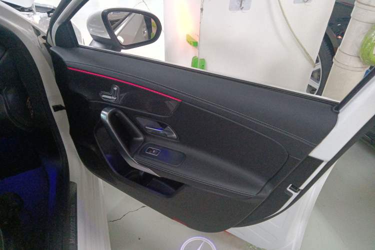 Used Mercedes-Benz A-Class 2020 A 200 L Sport Sedan
