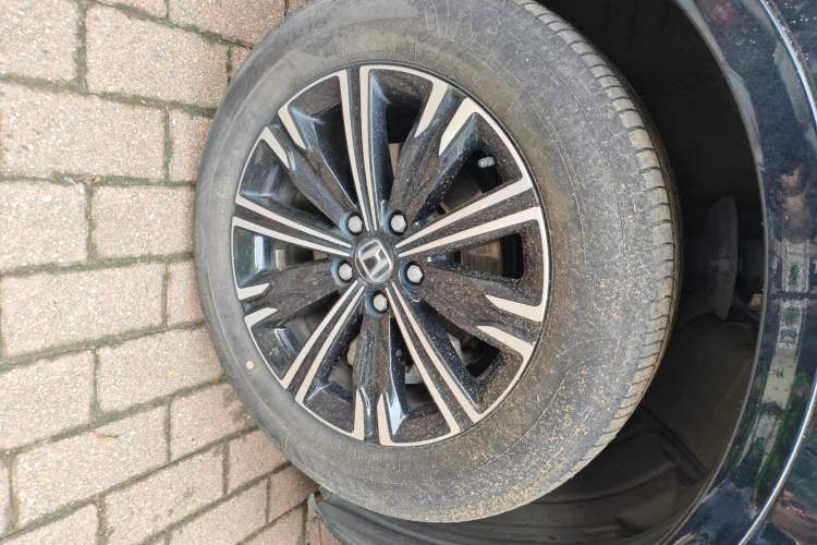 Used Honda CR-V New Energy 2021 Rui Hybrid e+ 2.0L Zhiya Edition Right Front Wheel Hub