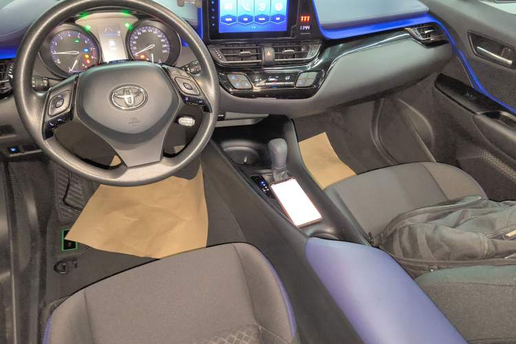 Used Toyota C-HR 2021 2.0L Comfort Edition Gear Lever