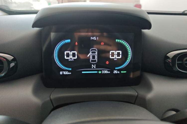 Used Leapmotor T03 2025 403 Comfort Edition Instrument Cluster