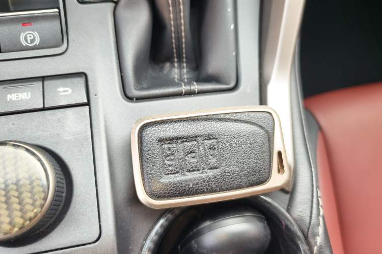 Used Lexus NX 2015 200T All-Wheel-Drive Fēngshàng Edition