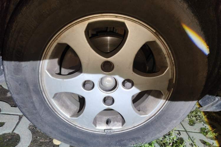 Used Wuling Hongguang 2013 1.5L Comfort Model
