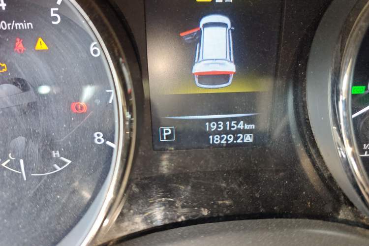 Used Nissan X-Trail 2014 2.0L CVT Comfort Edition 2WD