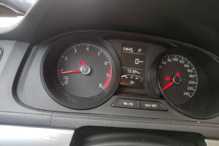 Used Volkswagen Lavida 2019 Lavida Start 1.5L Automatic Trendy Version China VI Standard