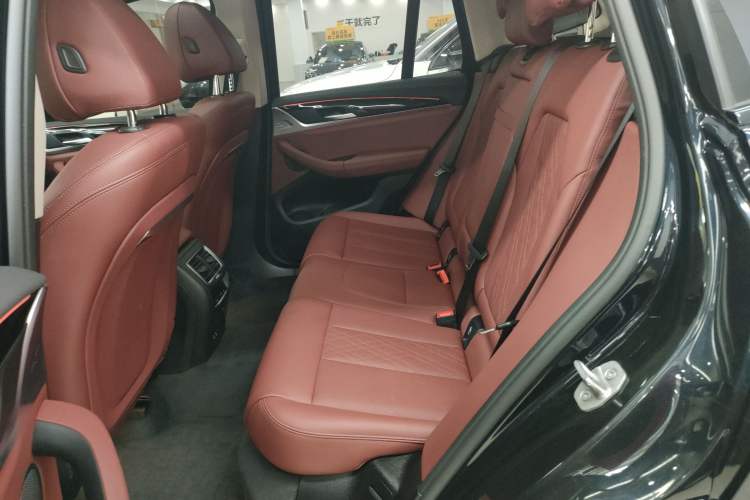 Used BMW iX3 2022 Updated Leading Version