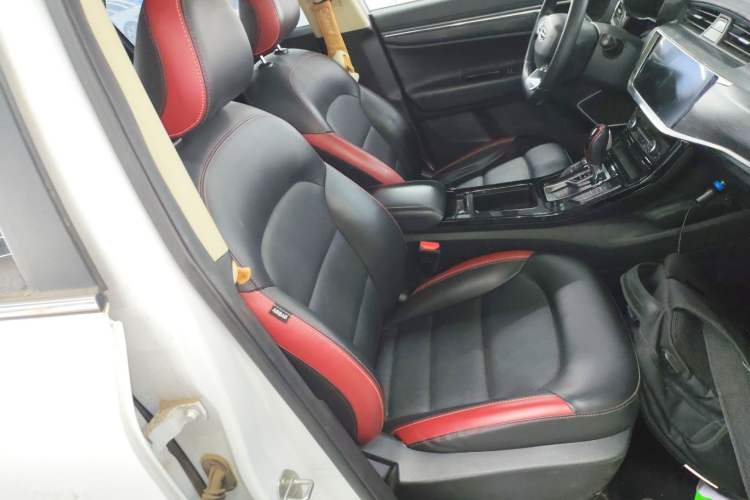 Used Geely Auto Emgrand GS 2020 1.4T CVT Ya
