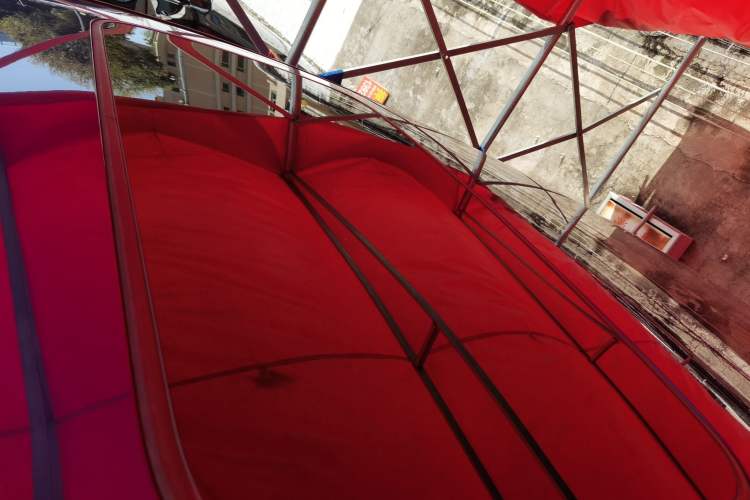 Used Honda Jade 2017 1.8L automatic Comfort version 5 seats
