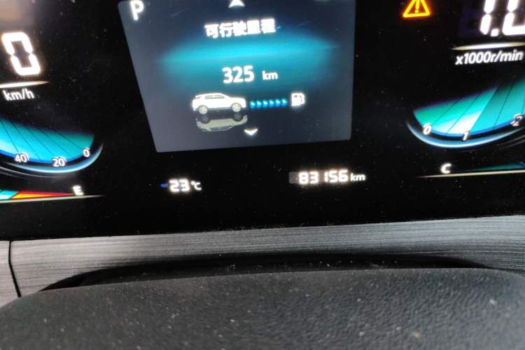 Used CHANGAN CS55PLUS 2020 1.5T Automatic Colorful Model
