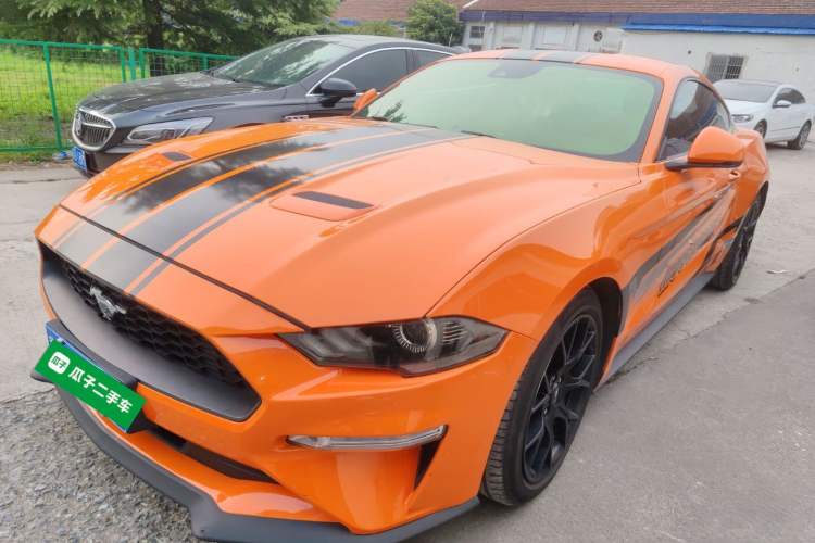 Used Ford Mustang 2020 2.3L EcoBoost