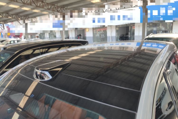 Used Li Auto L9 2022 Max model
