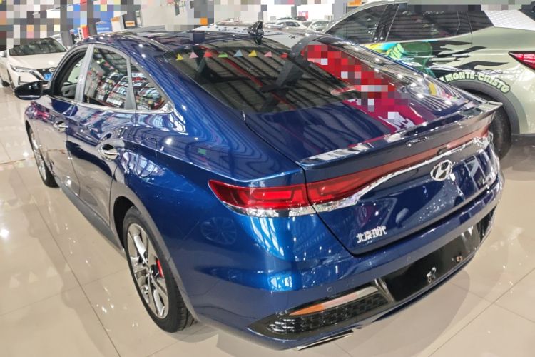 Used Hyundai Lafesta 2019 280TGDi Sport Edition China VI Rear Left 45 Deg
