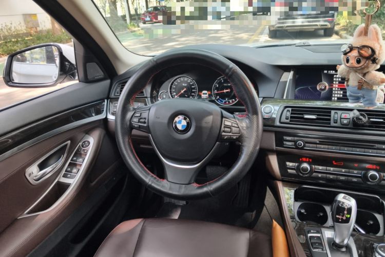 Used BMW 5 Series 2017 525Li Luxury Design Package