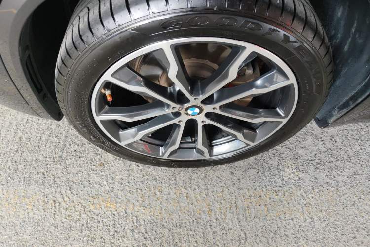 Used BMW X3 2023 xDrive30i Leading Model M Night Edition Package
