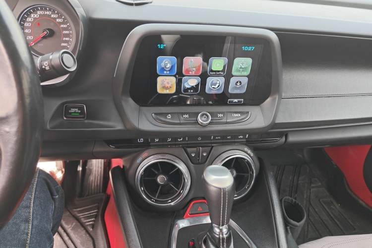 Used Chevrolet Camaro 2017 2.0T RS