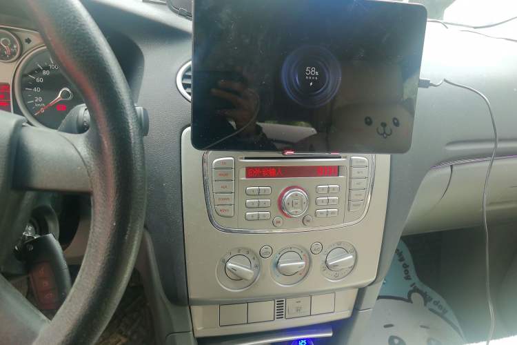 Used Ford Focus 2012 Hatchback Classic 1.8L Manual Base Model
