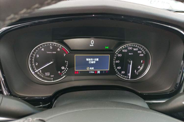 Used Cadillac XT6 2022 2.0T Six-Seater Four-Wheel Drive Luxury Version
